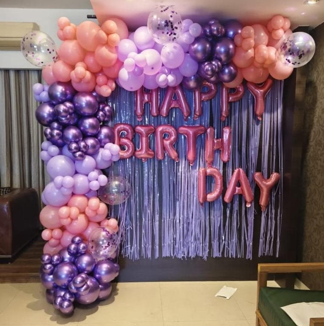 Party setup