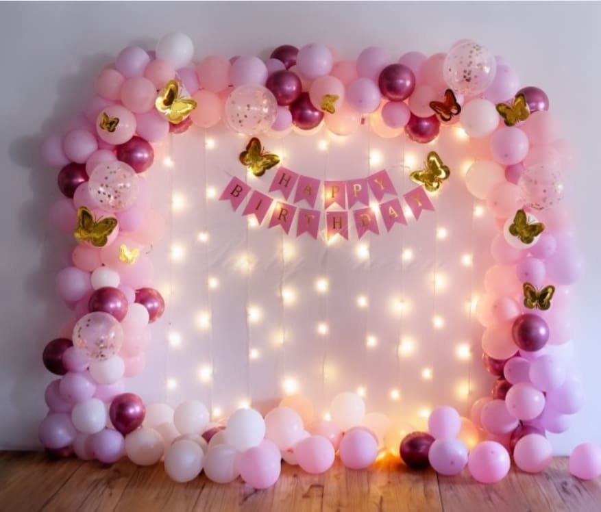 Party setup
