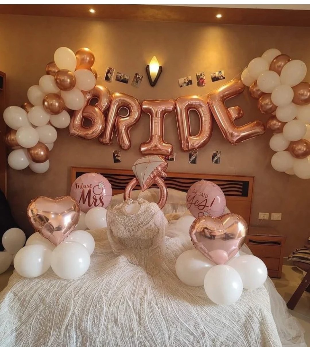 Balloon arch